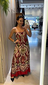 Vestido Cropped Odara FARM 351480