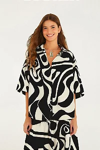 Camisa Calçadão Tropical FARM 359019