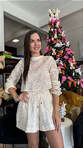 BLUSA MANGA LONGA ABERTURA COSTAS MYFT 534BL000149