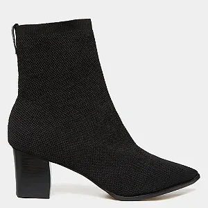 BOTA FEM PRETA ANSELMI 29018