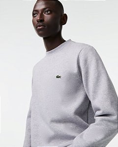 MOLETOM MASCULINO MESCLA LACOSTE SH0217 23 CCA