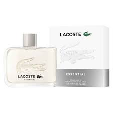 PERRFUME LACOSTE ESSENTIAL EDT 125ML 4506003