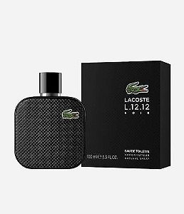 PERFUME L1212 NOIR EDT 100ML PRETO 4502003