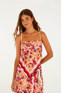 Regata lenco floraline e estampada Farm  374087