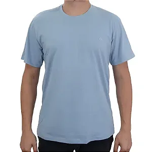 Camiseta básica mc azul claro Ogochi 006490001