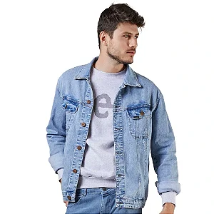 Jaqueta jeans strech jeans Lee1730L