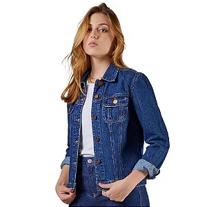 Jaqueta denim intensity light super ston Lee jeans 3722L