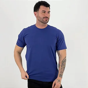 Camiseta mc essencial azul bic Ogochi 6491011