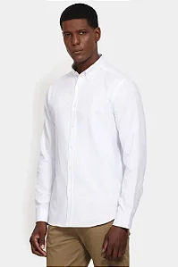 Camisa branca button Aramis ML 020556