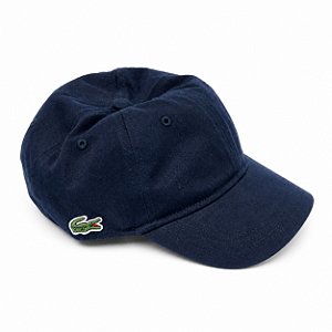 Boné azul marinho Lacoste RK8671-23