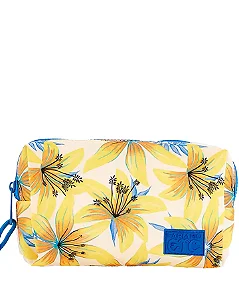 Maxi necessaire Farm oras bolas praia estampada 78336022