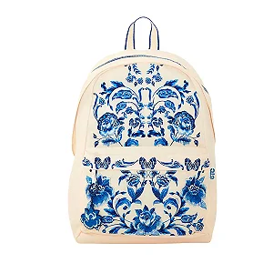 Mochila Farm xodo porcelain estampada 78340104