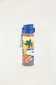 Garrafa Farm ETC 650ml praia aloha cario estampada 78332843