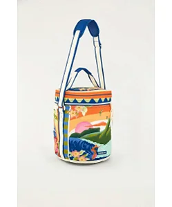 Cooler Farm farofa praia aloha carioca S estampada 78332858