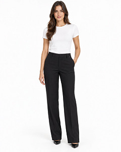 Calça full length preta MYFT 502CF002199
