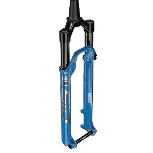 Suspensão MTB RockShox SID SL Ultimate RaceDay C1 DebonAir Boost Trava no Guidão 29" 100mm - Azul