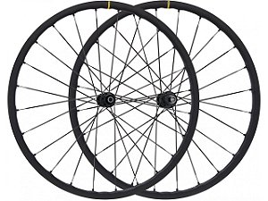 Roda Estrada Mavic Ksyrium SL Disc Center Lock Tubeless