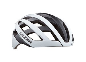 Capacete Ciclismo Lazer Genesis - White Black