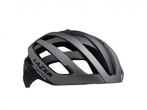 Capacete Ciclismo Lazer Genesis - Matte Titanium