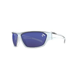 Óculos HB FLIP - Pearled White Blue Chrome