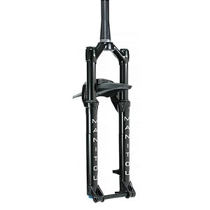 Suspensão MTB Manitou R7 Expert 100-120mm 29" Tapered Boost c/ Trava