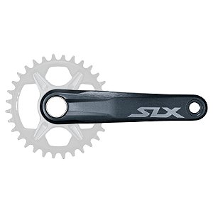 Pedivela Shimano SLX FC-M7100 12v s/ Coroa