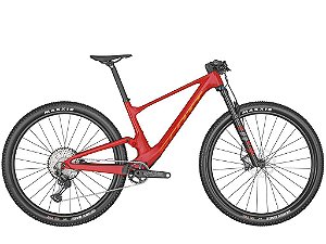 Bicicleta Scott Spark RC TEAM Red 2022