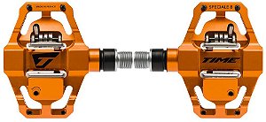 Pedal MTB Time Speciale 8 - Orange