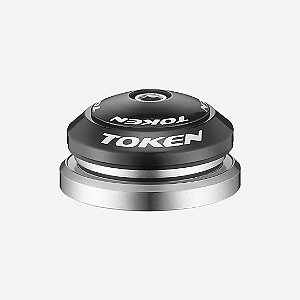 Caixa de Direção Integrada Token Omega A138 - 1-1/8"  1-3/8"