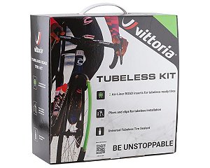 Kit Protetor de Aro Vittoria Air Liner Road