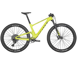 Bicicleta Scott Spark RC COMP Yellow 2022
