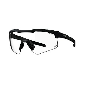 Óculos HB Shield Evo Road Matte Black Photochromic