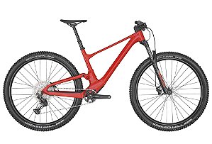 Bicicleta MTB Scott Spark 960 Red