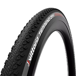 Pneu Vittoria Terreno Dry Gravel Endurance Cinza