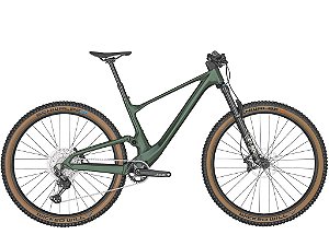 Bicicleta Scott Spark 930 Green