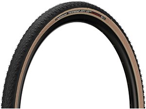 Pneu Gravel Vittoria Terreno Dry TLR Bege