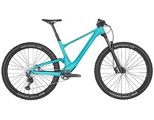 Bicicleta MTB Scott Spark 960 Blue