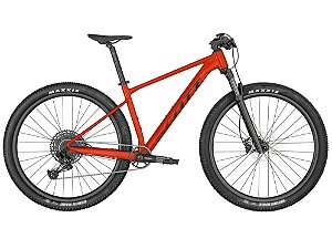 Bicicleta MTB Scott Scale 970 Red 2023