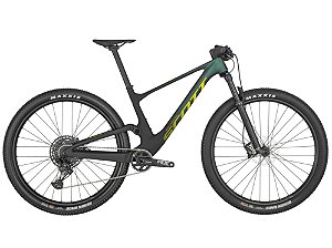 Bicicleta Scott Spark RC COMP Green 2023