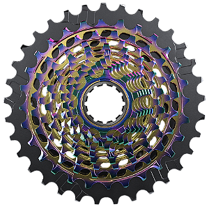 Cassete Sram RED 12v D1 XG-1290 AXS XDR Rainbow