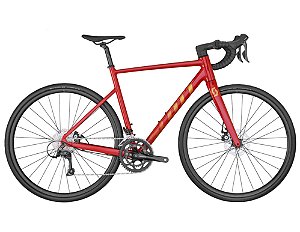 Bicicleta Road Scott Speedster 30 2022 Red