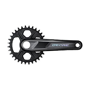 Pedivela Shimano Deore FC-M6100 12v c/ Coroa