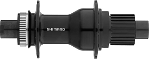 Cubo Traseiro Shimano FH-TC500-MS-B Boost Microspline 12v