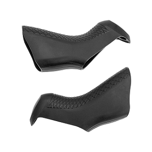 Capa STI Shimano Ultegra ST-R8050 Par Preto