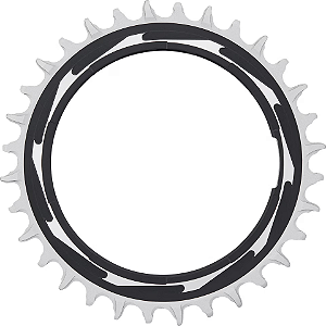 Coroa Sram T-Type XX SL Eagle Threaded Mount 3mm