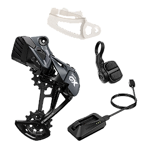 Kit Grupo Upgrade Sram Eagle GX AXS 12v Eletrônico