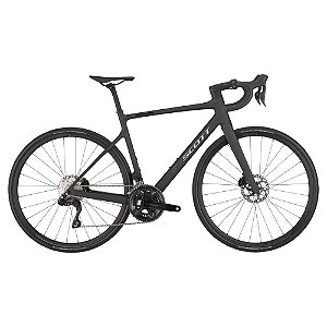 Bicicleta Road Scott Addict 40 Champion Black 2025
