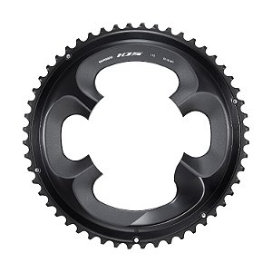 Coroa Engrenagem Shimano 105 R7000 2x11v 52T (MT) Black