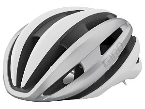 Capacete Giro Synthe II MIPS (Matte White/Silver)