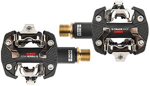 Pedal MTB Look X-Track Race Carbon Ti